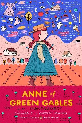 Anne of Green Gables - L. M. Montgomery - cover