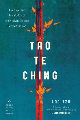 Tao Te Ching - Lao Tzu - cover