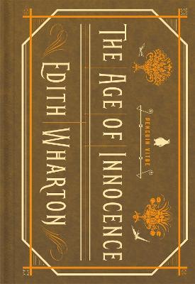 The Age of Innocence - Edith Wharton - cover