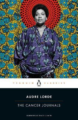 The Cancer Journals - Audre Lorde - cover