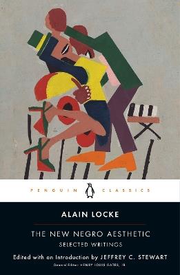 The New Negro Aesthetic: Selected Writings - Alain Locke - cover