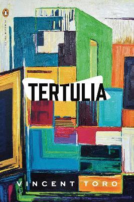 Tertulia - Vincent Toro - cover