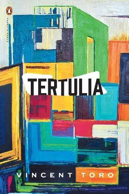 Tertulia - Vincent Toro - cover