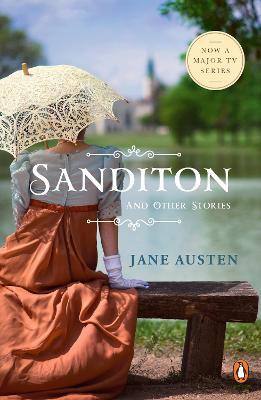 Sanditon and Other Stories - Jane Austen - cover