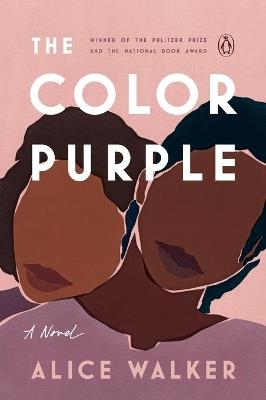 The Color Purple: A Novel - Alice Walker - cover