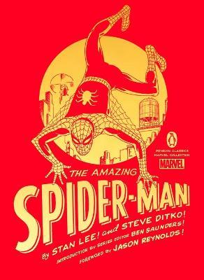 The Amazing Spider-Man - Stan Lee,Steve Ditko - cover