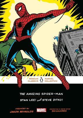 The Amazing Spider-Man - Stan Lee,Steve Ditko - cover