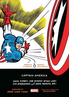 Captain America - Jack Kirby,Joe Simon,Stan Lee - cover