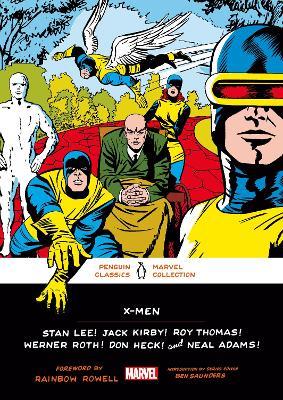 X-Men - Stan Lee - cover