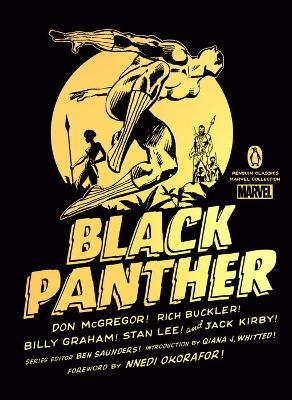 Black Panther - Don McGregor,Rich Buckler,Billy Graham - cover