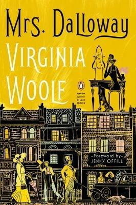 Mrs. Dalloway: (Penguin Classics Deluxe Edition) - Virginia Woolf - cover