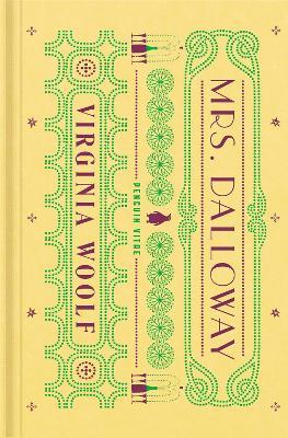 Mrs. Dalloway - Virginia Woolf - cover