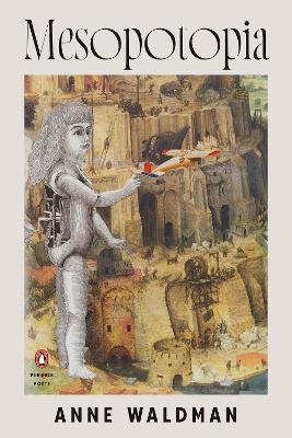 Mesopotopia - Anne Waldman - cover