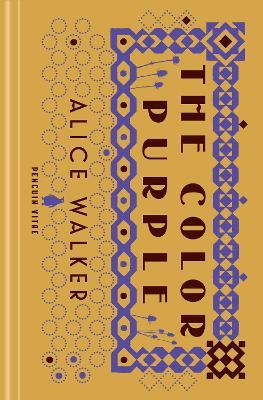 The Color Purple - Alice Walker - cover