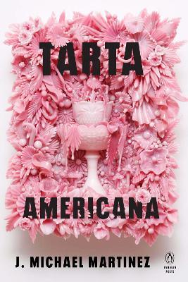Tarta Americana - J. Michael Martinez - cover