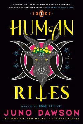 Human Rites: A Novel - Juno Dawson - cover