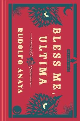 Bless Me, Ultima - Rudolfo Anaya - cover