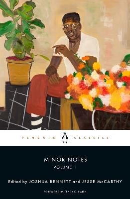 Minor Notes, Volume 1: Poems by a Slave; Visions of the Dusk; and Bronze: A Book of Verse - George Moses Horton,Fenton Johnson,Georgia Douglas Johnson - cover