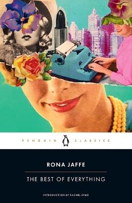 The Best of Everything - Rona Jaffe - cover