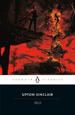 Oil! - Upton Sinclair - cover