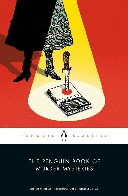 The Penguin Book of Murder Mysteries - Various - cover