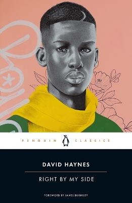 Right by My Side - David Haynes - cover