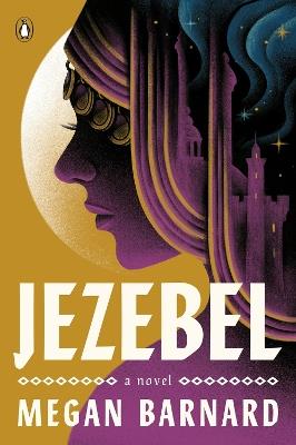 Jezebel: A Novel - Megan Barnard - cover