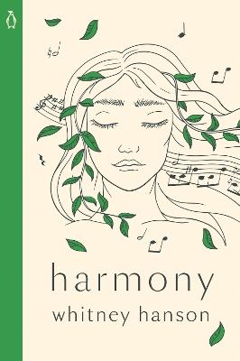 Harmony - Whitney Hanson - cover