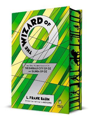 The Wizard of Oz: And Other Wonderful Books of Oz: The Emerald City of Oz and Glinda of Oz - L. Frank Baum - cover