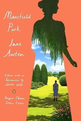 Mansfield Park - Jane Austen - cover