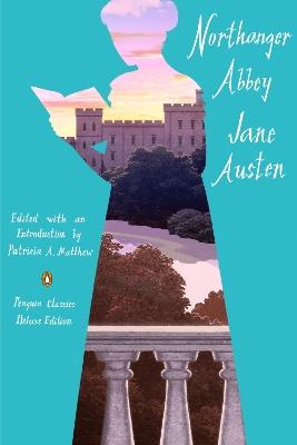 Northanger Abbey - Jane Austen - cover