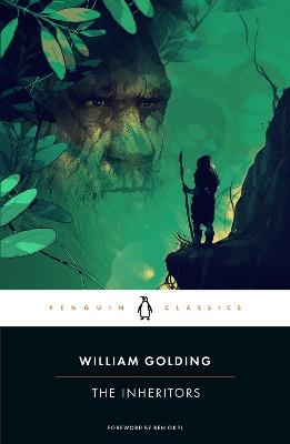 The Inheritors - William Golding - cover