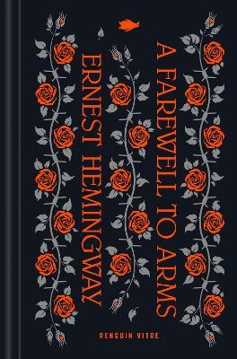 A Farewell to Arms - Ernest Hemingway - cover