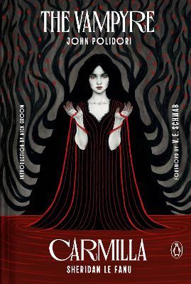 The Vampyre and Carmilla: Penguin Speculative Fiction Special - John Polidori,Joseph Sheridan Le Fanu,Jess Harriton - cover