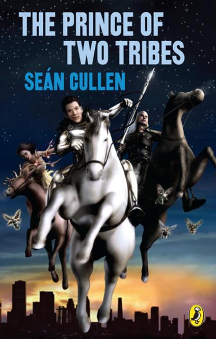 The Prince of Two Tribes - Cullen Sean - ebook