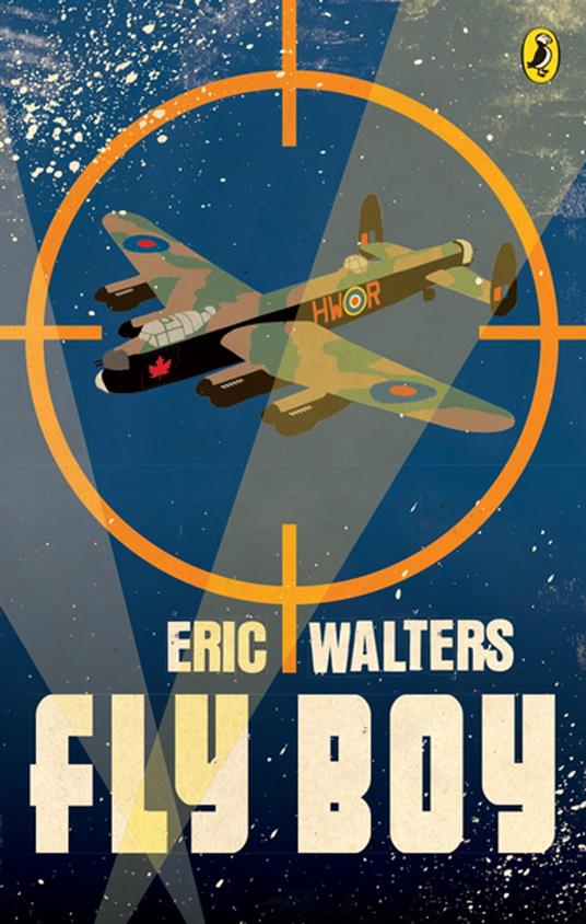 Fly Boy - Eric Walters - ebook