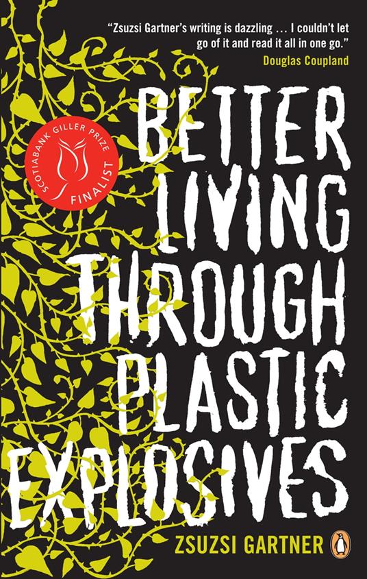 Better Living Through Plastic Explosives