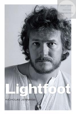 Lightfoot - Nicholas Jennings - cover