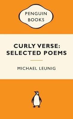 Curly Verse: Selected Poems: Popular Penguins - Michael Leunig - cover