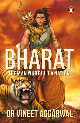 Bharat - Vineet Aggarwal - cover
