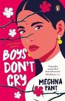 Boys Don't Cry - Meghna Pant - cover