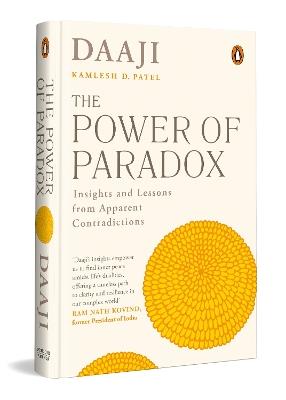 The Power of Paradox - Kamlesh D. Patel - cover
