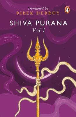 Shiva Purana - cover