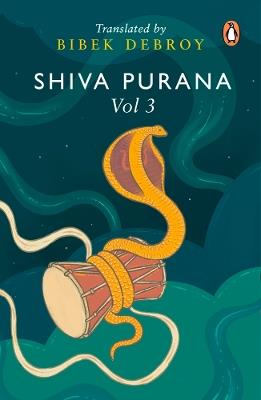 Shiva Purana - cover