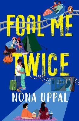Fool Me Twice - Nona Uppal - cover