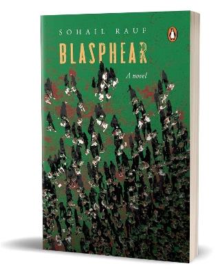 Blasphear - Sohail Ahmed - cover
