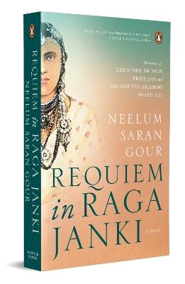 Requiem in Raga Jank - Neelum Saran Gour - cover