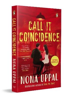 Call it Coincidence - Nona Uppal - cover