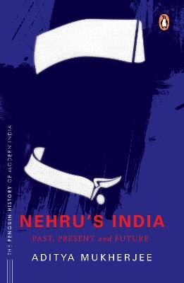 Nehru's India: Past Present & Future - Aditya Mukherjee - cover