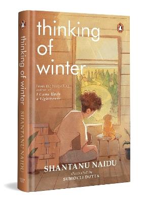 Thinking of Winter - Shantanu Naidu - cover
